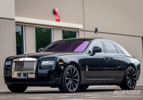 2012 Rolls-Royce Ghost