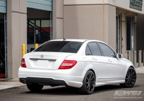 2013 Mercedes-Benz C-Class