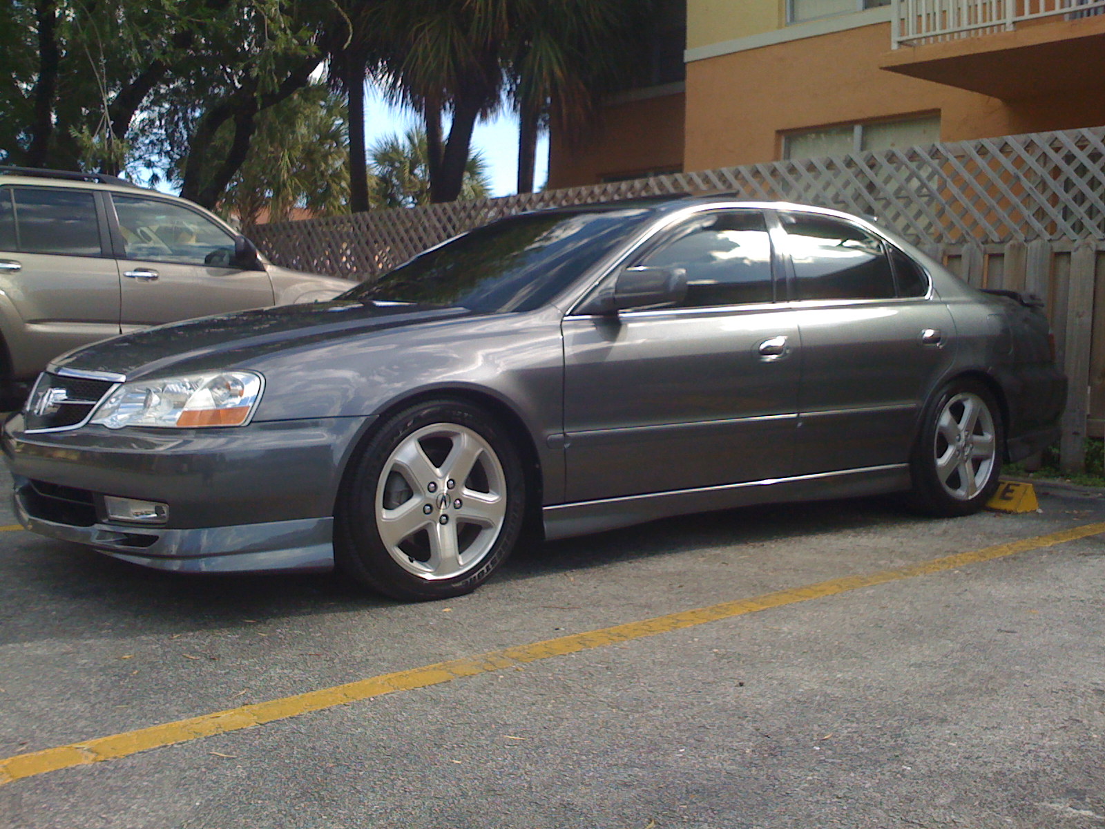 2003 Acura TL photo