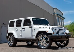 2012 Jeep Wrangler
