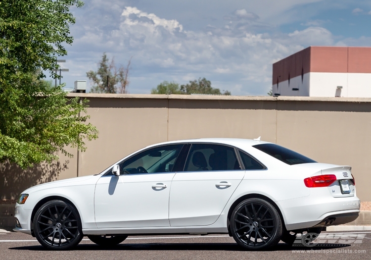 2013 Audi A4 photo