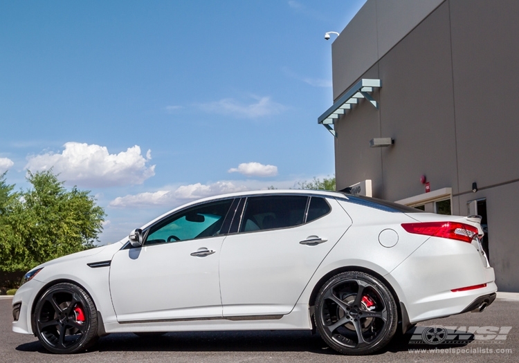 2013 Kia Optima photo