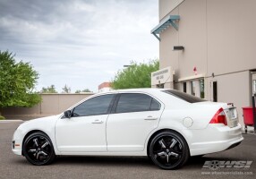 2011 Ford Fusion
