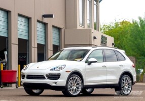2013 Porsche Cayenne