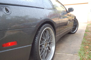 1991 Nissan 300ZX 2-seat