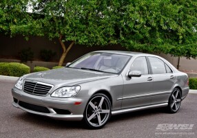 2005 Mercedes-Benz S-Class