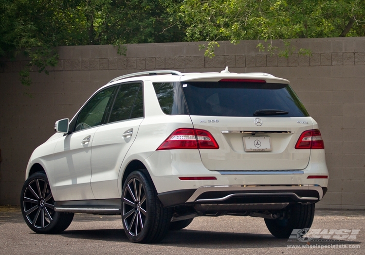 2013 Mercedes-Benz M-Class photo