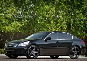 2012 Infiniti G37