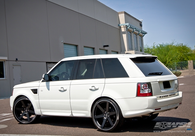 2012 Land Rover Range Rover Sport photo