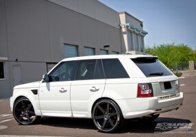 2012 Land Rover Range Rover Sport