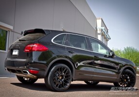 2013 Porsche Cayenne