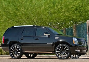 2013 Cadillac Escalade