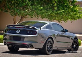 2012 Ford Mustang