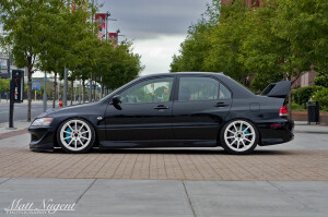 2003 Mitsubishi Lancer Evolution