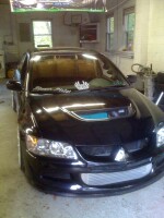 2003 Mitsubishi Lancer Evolution
