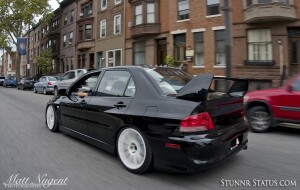2003 Mitsubishi Lancer Evolution