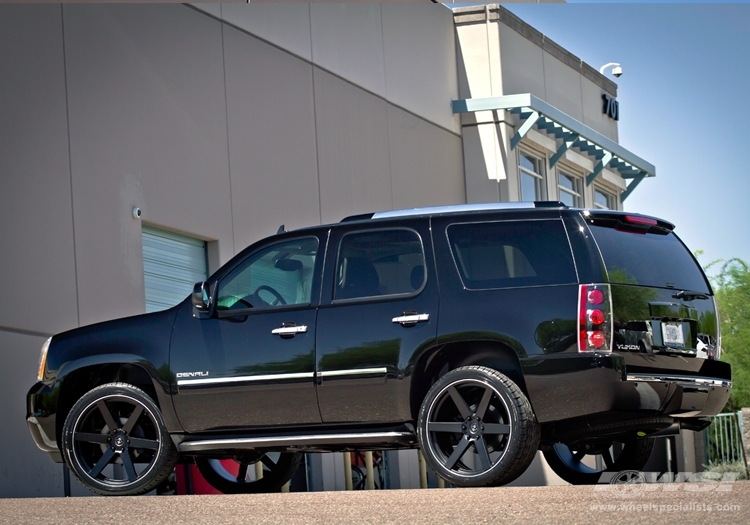 2011 GMC Yukon photo