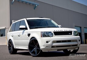 2012 Land Rover Range Rover Sport