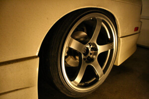 1990 Nissan S13