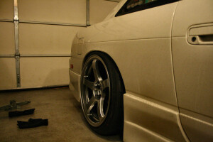 1990 Nissan S13