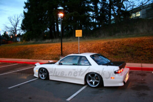 1990 Nissan S13