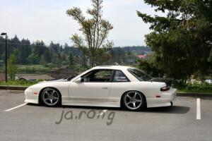 1990 Nissan S13
