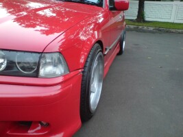 1996 BMW  318