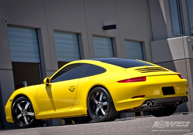 2013 Porsche 911 photo