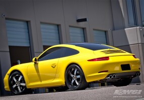 2013 Porsche 911