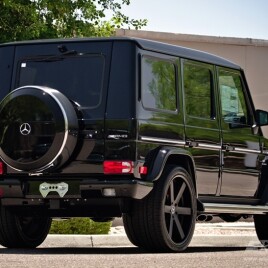 2013 Mercedes-Benz G-Class