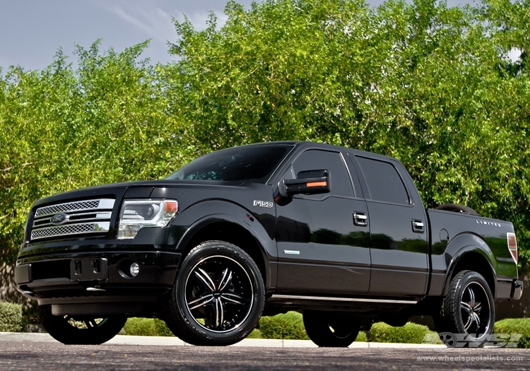2012 Ford F-150 photo