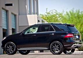2013 Mercedes-Benz M-Class