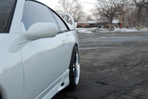 1990 Nissan 300ZX 2-seat