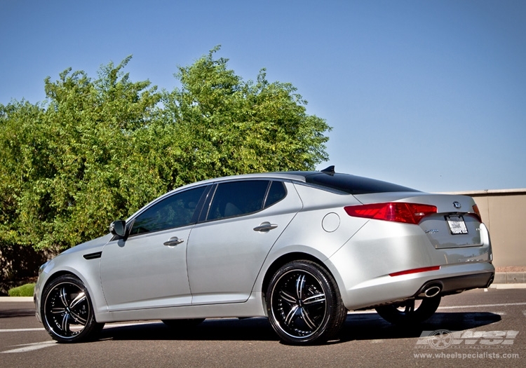 2012 Kia Optima photo