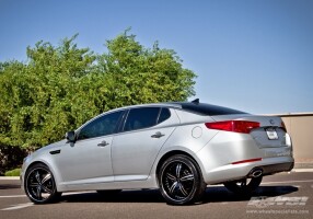 2012 Kia Optima
