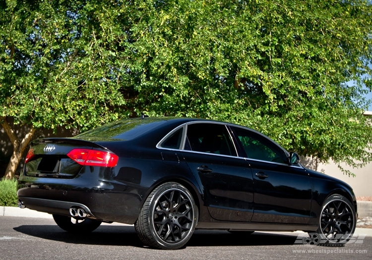 2012 Audi A4 photo