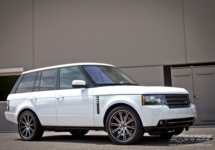 2013 Land Rover Range Rover photo