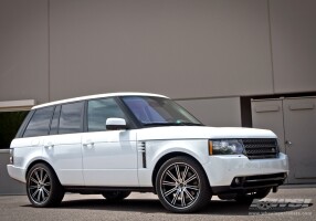 2013 Land Rover Range Rover