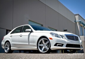 2013 Mercedes-Benz E-Class