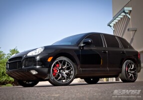 2011 Porsche Cayenne