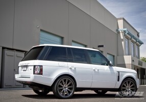 2012 Land Rover Range Rover
