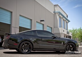 2012 Ford Mustang