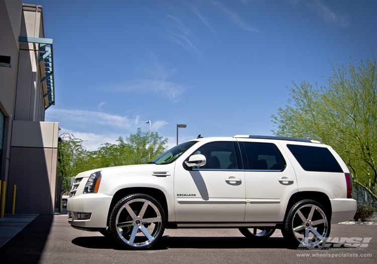 2012 Cadillac Escalade photo