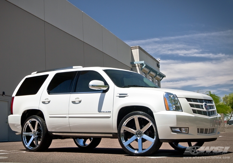 2012 Cadillac Escalade photo
