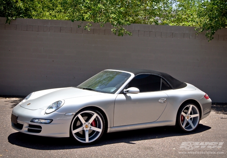 2011 Porsche 911 photo