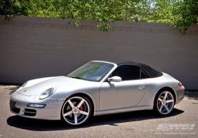 2011 Porsche 911