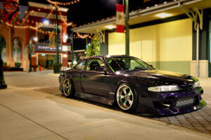 1995 Nissan S14