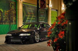 1995 Nissan S14