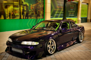 1995 Nissan S14