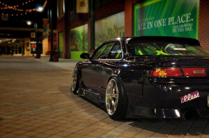 1995 Nissan S14